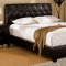 CM7011 Concord Bedroom w/Leatherette Platform Bed & Options