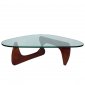 Imperial Coffee Table NG52CH in Cherry by LeisureMod