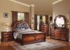 22310 Nathaneal Bedroom in Tobacco by Acme w/Options