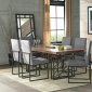 Chancelor 107381 Donny Osmond Collection Dining Table by Coaster