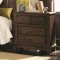 Laughton 203260 Bedroom in Rustic Brown by Coaster w/Options