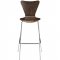 Ernie Bar Stool Set of 2 Choice of Color by Modway