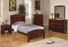 Coaster 400291 Parker Twin Kids Bedroom w/Options