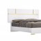 Kyoto Premium Bedroom in White by J&M w/Options