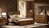 Cherry 2101 Brumley Modern Bedroom by Homelegance w/Options