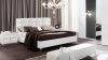 Dune White Bedroom by Rossetto w/Optional Casegoods