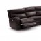 Cozy Power Motion Sectional Sofa 6Pc in Chocolate by J&M