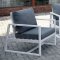 India Outdoor Sofa Set CM-OS2590 in Gray & White w/Options