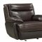 Macpherson Motion Sofa 601811 by Coaster w/Options