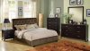 CM7029 Lemoore Bedroom w/Upholstered Platform Bed & Options