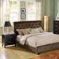 CM7029 Lemoore Bedroom w/Upholstered Platform Bed & Options