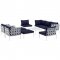 Harmony EEI-2616 10Pc Outdoor Patio Set by Modway