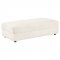 Emberson Sectional Sofa 4Pc 508851 in Ivory by Coaster w/Options