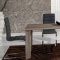 D9871DT Dining Table in Dark Sonoma by Global w/Options