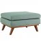 Engage Sofa in Laguna Fabric by Modway w/Options