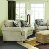 279000 Simply Yours Loveseat in Fabric by Chelsea w/Options