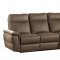 Olympia Power Motion Sofa 8308 by Homelegance w/Options