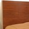 Anna Bedroom in Walnut w/Options by Whiteline Imports