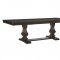 Southland Dining Table 5741-94 in Rustic Brown by Homelegance