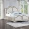 Evangeline Bedroom 223390 in Silver Oak by Coaster w/Options