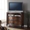 Azis Bedroom 23770Q in Dark Walnut by Acme w/Options