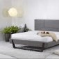 Sydney Bedroom in Grey Rubberwood by Chintaly w/Options