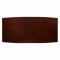 Lawrence CM3130T Dining Table in Dark Cherry w/Options