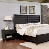 Bailey 5Pc Bedroom Set CM7510 in Espresso w/Options