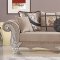 Istanbul Sofa Bed in Beige Fabric by Empire w/Options