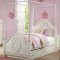 Dorothy Youth Bedroom 30360 in Ivory by Acme w/Options