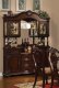 10299 Anondale Buffet & Hutch in Cherry by Acme