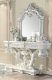 Vanaheim Sofa Table LV00802 in Antique White by Acme w/Options