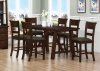 100458 Julius 5Pc Counter Height Dining Set by Coaster