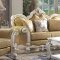 Picardy Sofa 58210 in Butterscotch PU by Acme w/Options