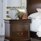 Clematis Bedroom 1719 in Dark Cherry by Homelegance w/Options