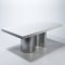 Wave Dining Table in White by ESF w/Options