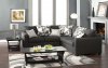 Cranbrook Sectional Sofa SM3015 in Medium Gray Fabric