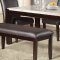 Festus 5466-62 Dining Table 5Pc Set by Homelegance w/Options