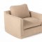 Admiral Sofa & Chair Set in Sand Fabric by VIG