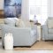 Linville Sofa in Gigi Linen Fabric by Klaussner w/Options