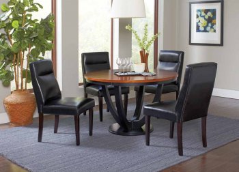 Boyer Dining Set 5Pc 102091 by Coaster w/Options [CRDS-102091-190133 Boyer]