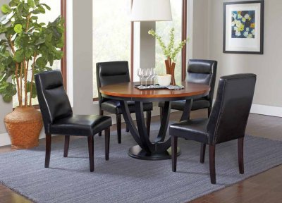 Boyer Dining Set 5Pc 102091 by Coaster w/Options