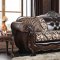 Quirino Sofa SM6416 Sofa in Light & Dark Brown w/Options