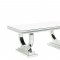 Noralie Dining Table DN00721 by Acme w/Optional Dekel Chairs