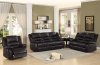 Jarita Motion Sofa 8329BRW in Brown by Homelegance w/Options