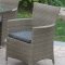 219 Outdoor Patio 7Pc Table Set in Tan by Poundex w/Options