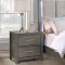 Kieran Bedroom Set 5Pc 224741 in Gray by Coaster