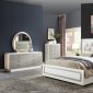 Allendale Bedroom 20200 in Ivory by Acme w/Options