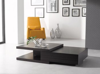 HK-19 Coffee Table in Wenge by J&M [JMCT-HK-19]