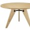 Laurel Dining Table in Natural by Modway